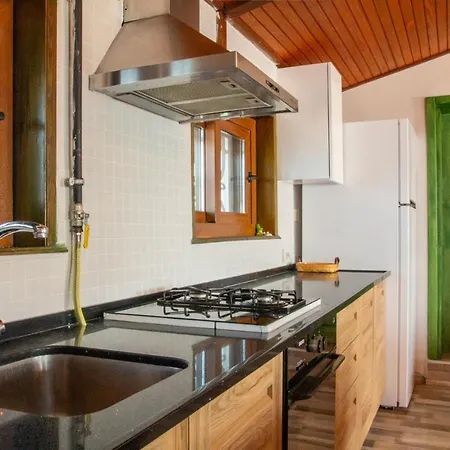 Flat W Fireplace Terrace 3 Min To In Urla